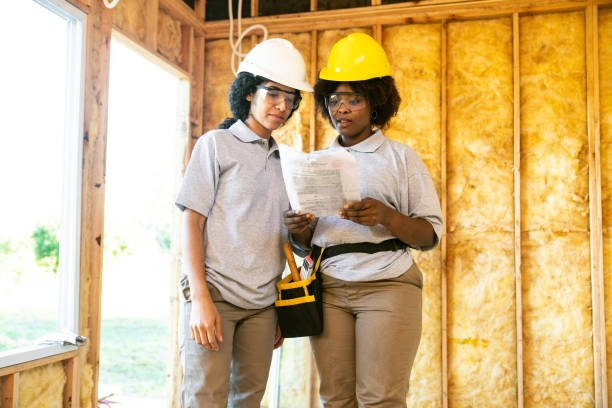Best Wall Insulation Contractor  in Eaton, OH