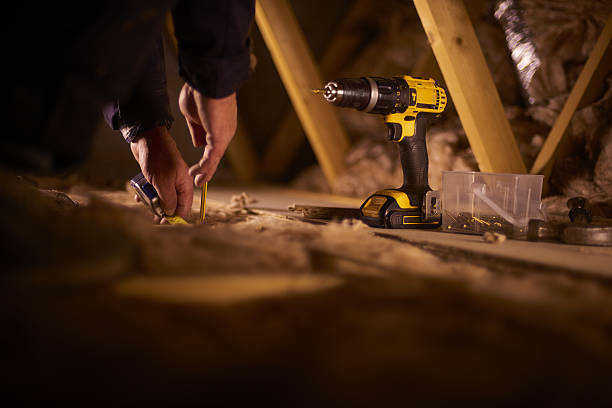 Garage Insulation Installation in Eaton, OH